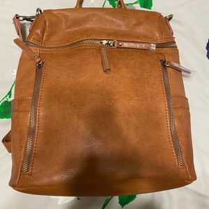 Miztique backpack / shoulder bag